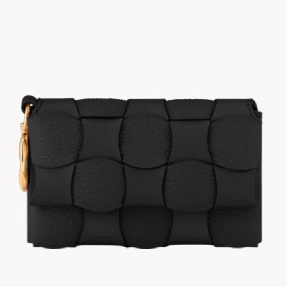 Polène Neiti Card Holder